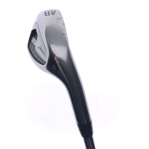 Used Titleist T300 Gap Wedge / 48.0 Degrees / Regular Flex