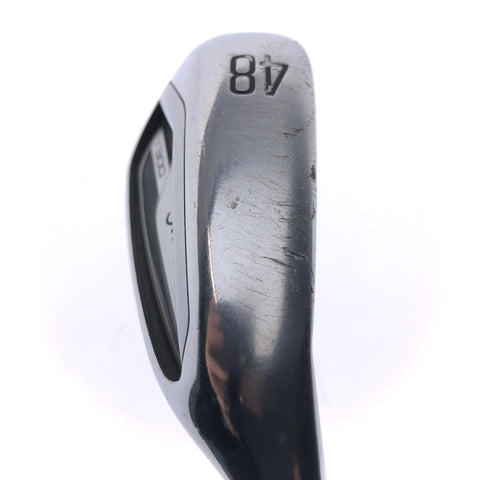 Used Titleist T300 Gap Wedge / 48.0 Degrees / Regular Flex