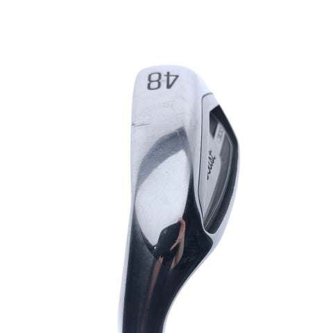 Used Titleist T300 Gap Wedge / 48.0 Degrees / Regular Flex / Left-Handed