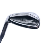 Used Titleist T300 Gap Wedge / 48.0 Degrees / Regular Flex / Left-Handed
