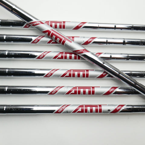 Used Titleist T300 Iron Set / 5 - PW + 48° / Regular Flex