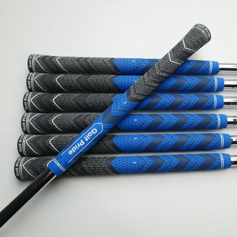 Used Titleist T300 Iron Set / 5 - PW + 48° / Regular Flex