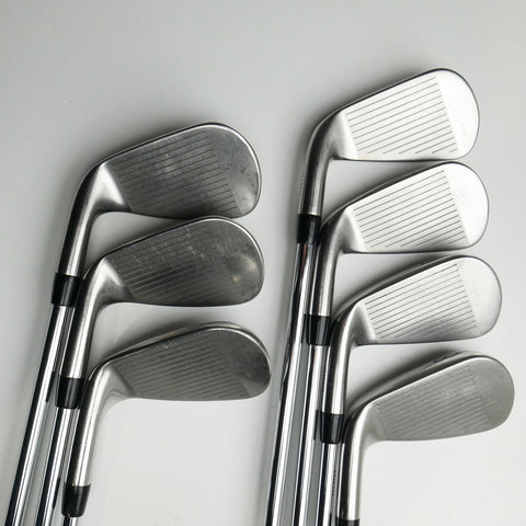 Used Titleist T300 Iron Set / 5 - PW + 48° / Regular Flex