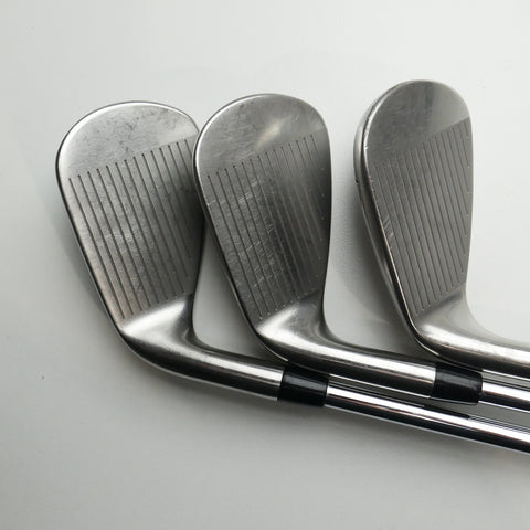 Used Titleist T300 Iron Set / 5 - PW + 48° / Regular Flex