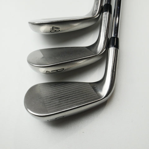 Used Titleist T300 Iron Set / 5 - PW + 48° / Regular Flex