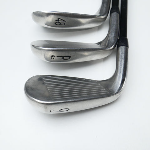 Used Titleist T300 Iron Set / 5 - PW + 48° / Regular Flex