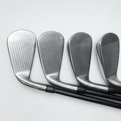 Used Titleist T300 Iron Set / 5 - PW + 48° / Regular Flex