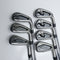Used Titleist T300 Iron Set / 5 - PW + GW / Regular Flex