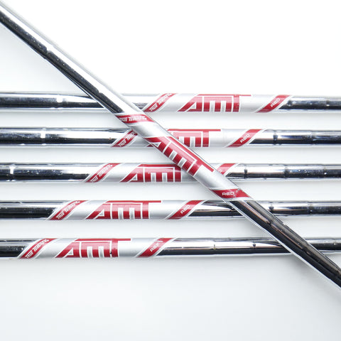 Used Titleist T300 Iron Set / 5 - PW / Regular Flex / Left-Handed