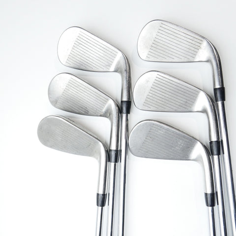 Used Titleist T300 Iron Set / 5 - PW / Regular Flex / Left-Handed