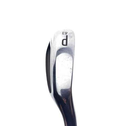 Used Titleist T300 Pitching Wedge / 43.0 Degrees / Stiff Flex