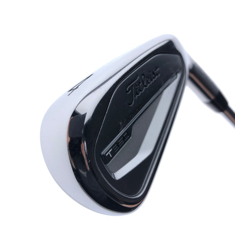 Used Titleist T350 2023 4 Iron / 22.0 Degrees / Stiff Flex