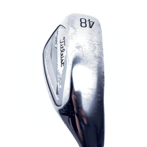 Used Titleist T350 2023 Gap Wedge Iron / 48.0 Degrees / Regular Flex