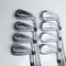 Used Titleist T350 2023 Iron Set / 4 - PW + 48° / Regular Flex