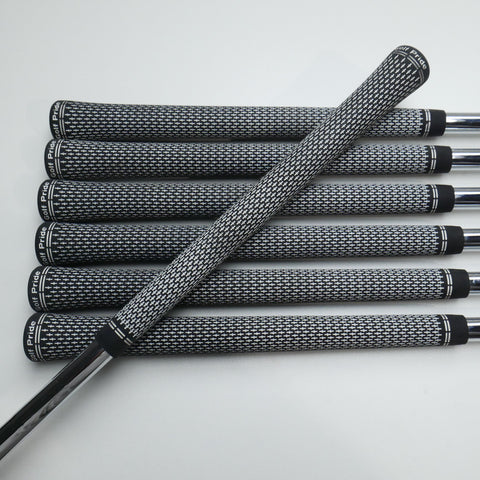 Used Titleist T350 2023 Iron Set / 4 - PW / Regular Flex / Left-Handed