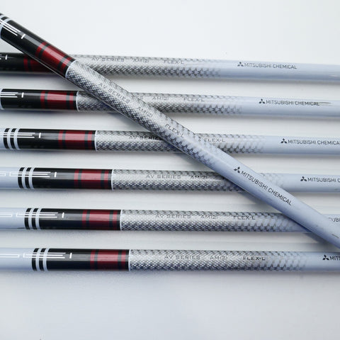 Used Titleist T350 2023 Iron Set / 5 - PW + 48° / Ladies Flex