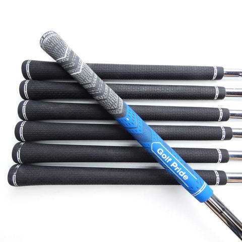 Used Titleist T350 2023 Iron Set / 5 - PW + 48° / Regular Flex