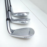Used Titleist T350 2023 Iron Set / 5 - PW + 48° / Regular Flex / Left-Handed