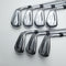 Used Titleist T350 2023 Iron Set / 5 - PW + 48° / Stiff Flex