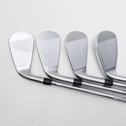 Used Titleist T350 2023 Iron Set / 5 - PW + GW / Regular Flex