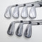 Used Titleist T350 2023 Iron Set / 5 - PW + GW / Regular Flex