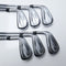 Used Titleist T350 2023 Iron Set / 5 - PW / Regular Flex / Left-Handed