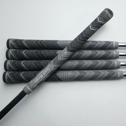 Used Titleist T350 2023 Iron Set / 6 - PW / Stiff Flex