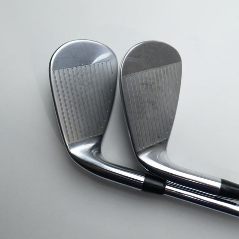 Used Titleist T350 2023 Iron Set / 6 - PW / Stiff Flex