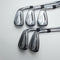 Used Titleist T350 2023 Iron Set / 6 - PW / Stiff Flex