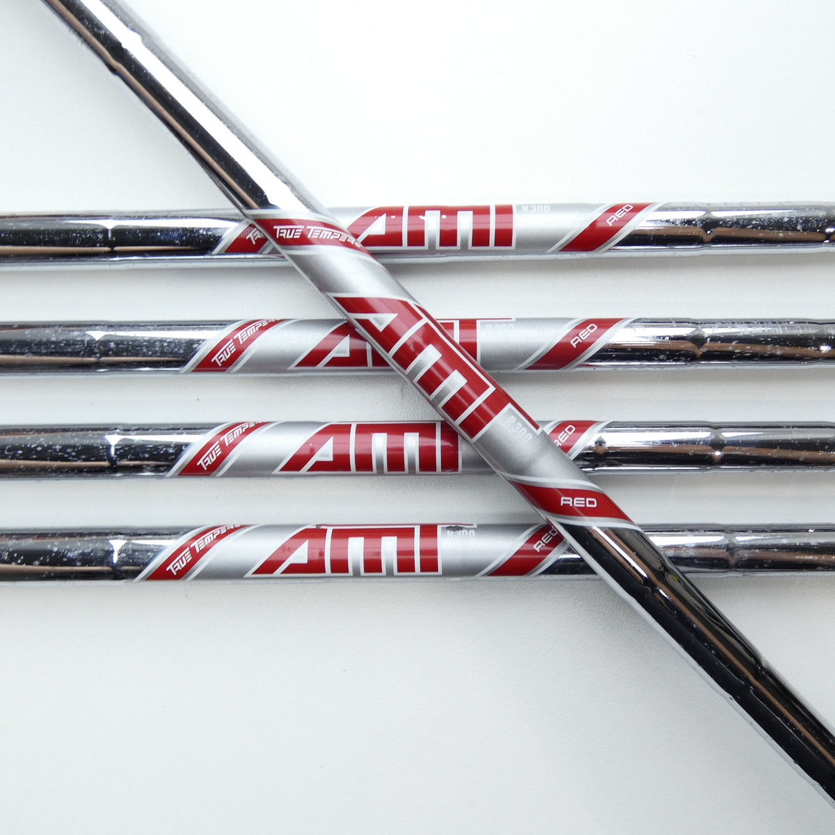 Used Titleist T350 2023 Iron Set / 7 - PW + 48° / Regular Flex