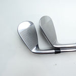 Used Titleist T350 2023 Iron Set / 7 - PW + 48° / Regular Flex