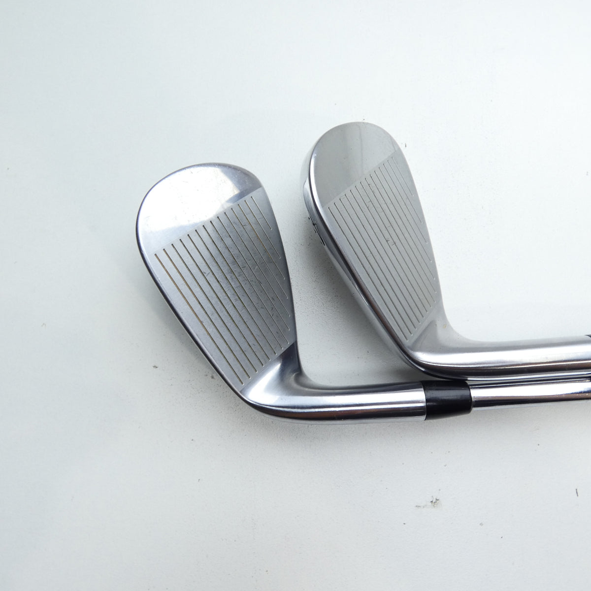 Used Titleist T350 2023 Iron Set / 7 - PW + 48° / Regular Flex