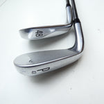 Used Titleist T350 2023 Iron Set / 7 - PW + 48° / Regular Flex