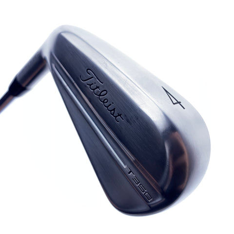 Used Titleist T350 2025 4 Iron / 22.0 Degrees / Regular Flex / Left-Handed