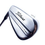 Used Titleist T350 2025 GW Iron / 53.0 Degrees / Stiff Flex / Left-Handed