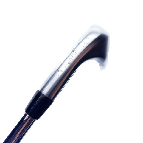 Used Titleist T350 2025 GW Iron / 53.0 Degrees / Stiff Flex / Left-Handed
