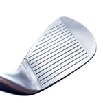 Used Titleist T350 2025 GW Iron / 53.0 Degrees / Stiff Flex / Left-Handed