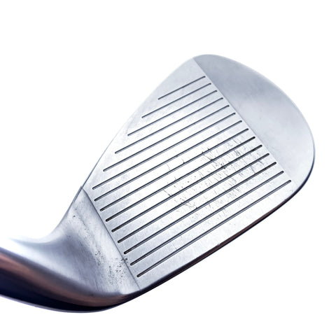 Used Titleist T350 2025 GW Iron / 53.0 Degrees / Stiff Flex / Left-Handed