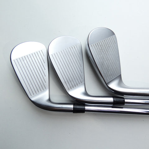 Used Titleist T350 2025 Iron Set / 5 - PW / Regular Flex