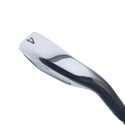 Used Titleist T350 4 Iron / 20 Degrees / Stiff Flex