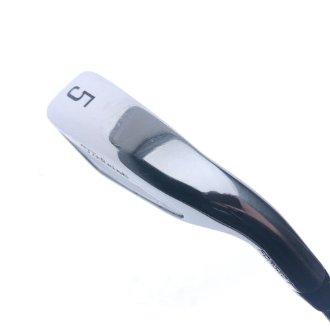 Used Titleist T350 5 Iron / 23 Degrees / Regular Flex