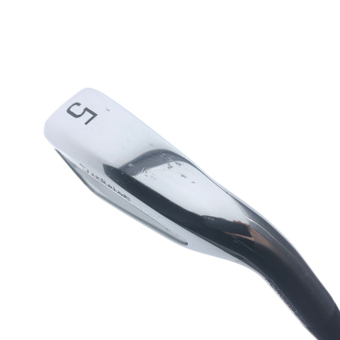 Used Titleist T350 5 Iron / 23 Degrees / Regular Flex
