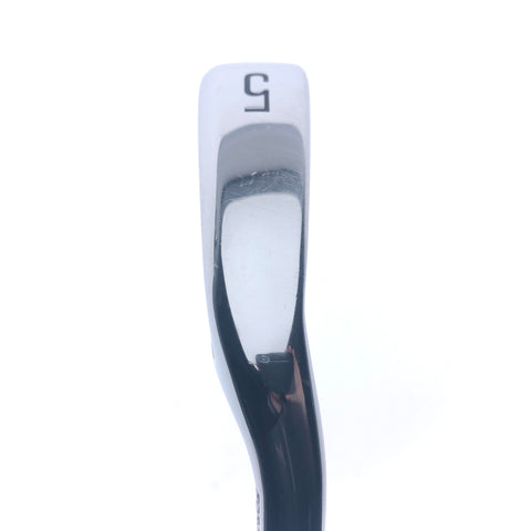 Used Titleist T350 5 Iron / 23 Degrees / Regular Flex