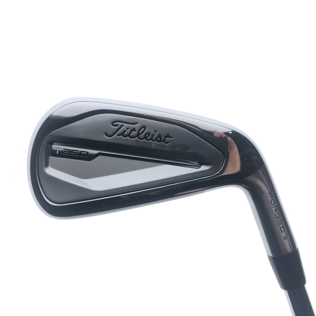 Used Titleist T350 5 Iron / 23 Degrees / Regular Flex