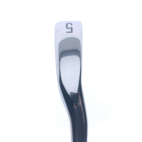 Used Titleist T350 5 Iron / 23.0 Degrees / Regular Flex