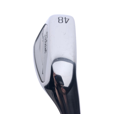 Used Titleist T350 Approach Wedge / 48.0 Degrees / A Flex
