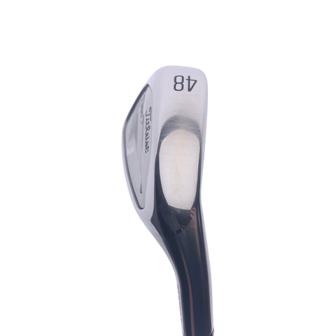 Used Titleist T350 Gap Wedge / 48.0 Degrees / Regular Flex