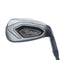 Used Titleist T400 Gap Wedge Iron / 43.0 Degrees / Regular Flex