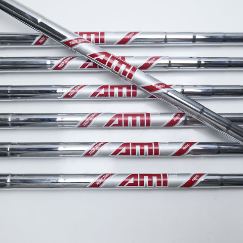 Used Titleist T400 Iron Set / 5 - PW + 49° / Regular Flex