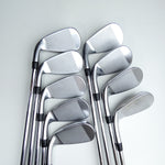 Used Titleist T400 Iron Set / 5 - SW + 43° + 49° / Regular Flex